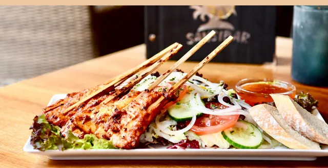 Inselrestaurant Baloa