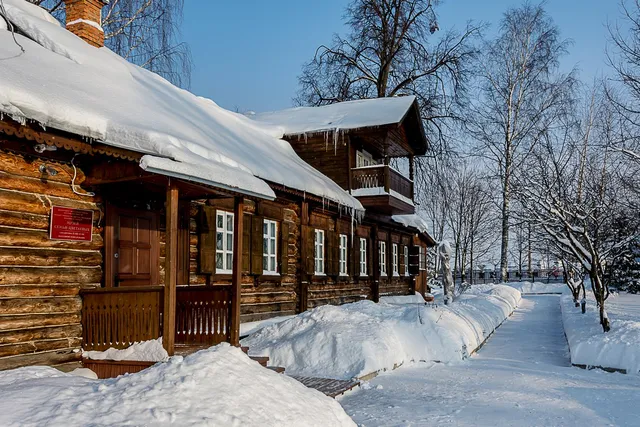 House-museum of Tsvetaev family