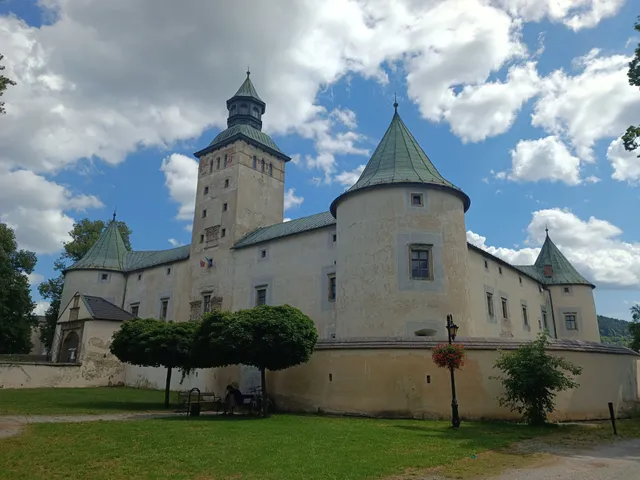 Bytča Castle