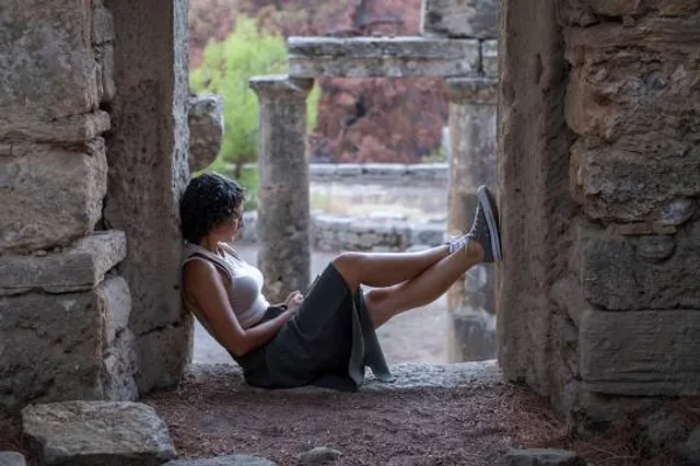 Seleukeia (Lyrbe) Ancient City