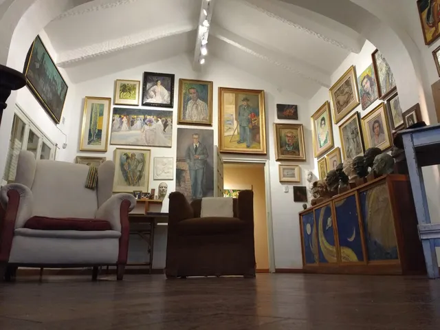 Santiago Martin House Museum