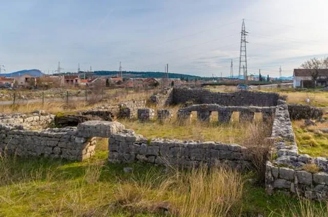 Ancient Doclea Ruins