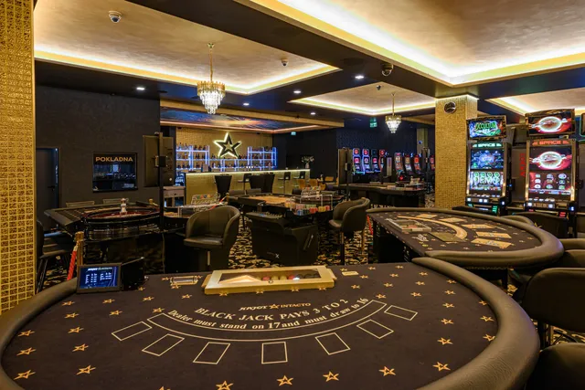 Casino Kajot Intacto Diamond Zlatníky