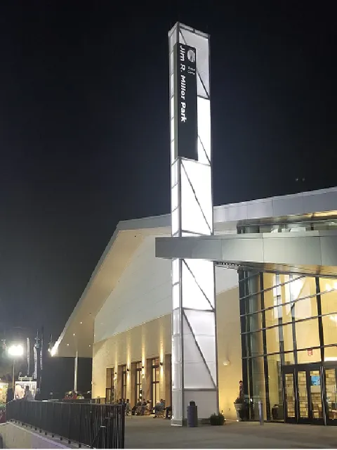 Jim R. Miller Park & Event Center