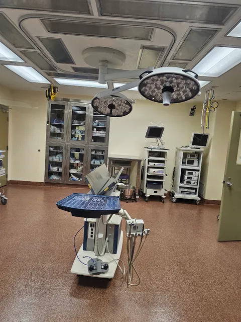 Busch Gardens Animal Care Center