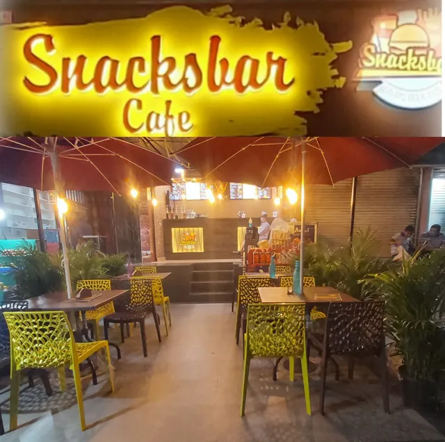 Snacksbar Cafe