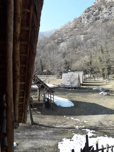 Necropoli protostorica Valdieri