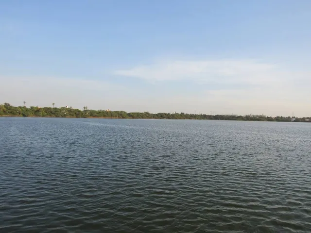Avadi Lake