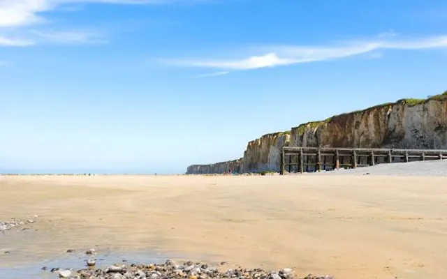 Plage de Veules-les-Roses