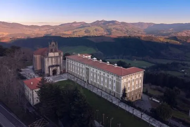 Santuario de la Bien Aparecida.