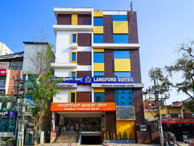 Open Hotel by Olive - Langford Suites