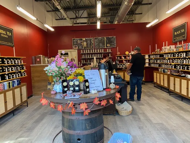 Ku Cha House of Tea - Thornton