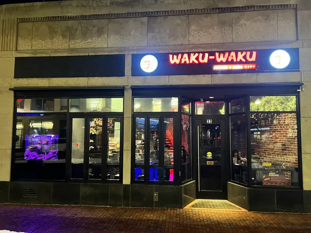 Waku Waku Ramen Harvard Square