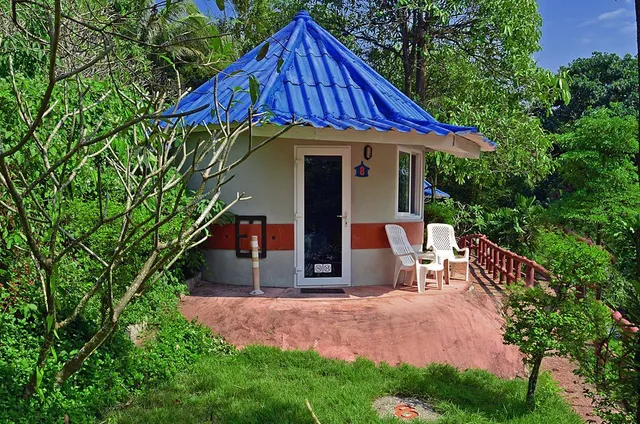 Koh Mak Buri Hut Natural Resort