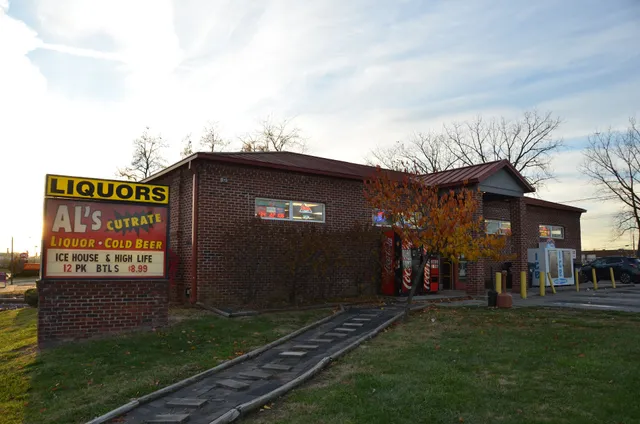Liquor Outlet Jeffersonville