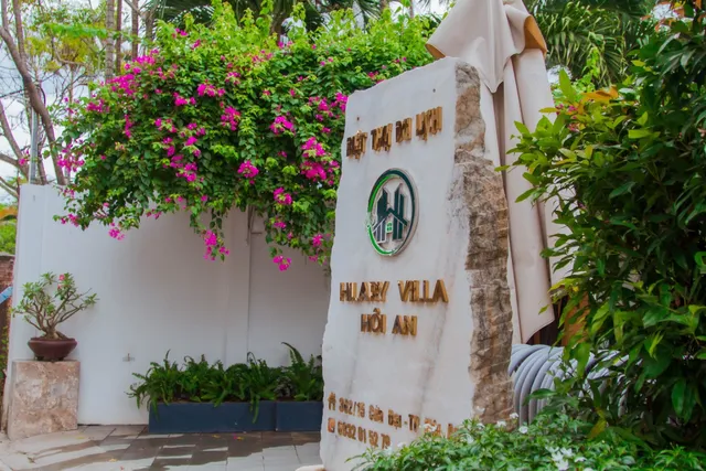 Hilary Villa Boutique Hoi An