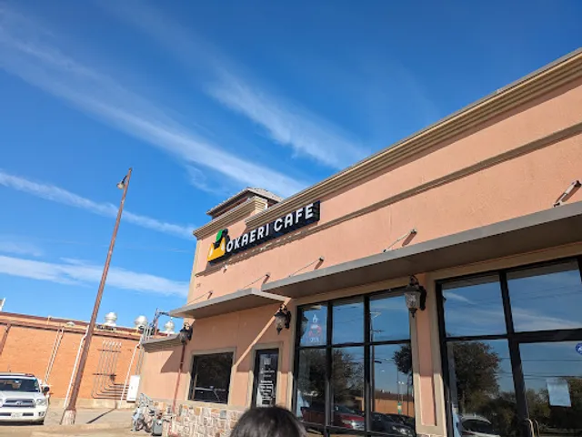 Okaeri Cafe