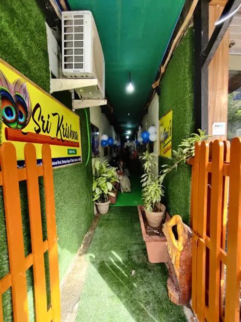 Sri Krishna Pure Veg - Powai