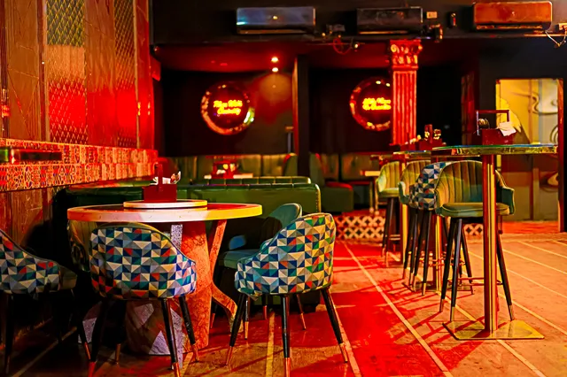 Club One Peg Down - OPD