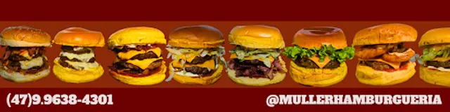 Müller Hamburgueria