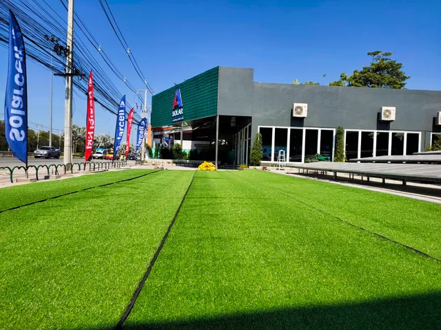 A Solar Corporation สาขาพัทยา