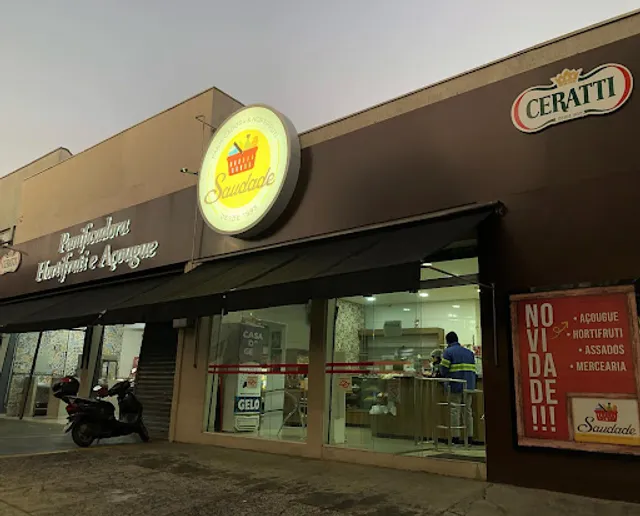 Panificadora Saudade