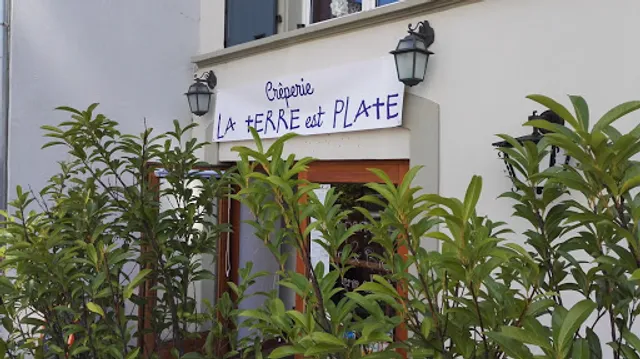 La Terre est Plate