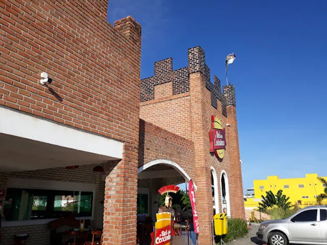 The King of Coxinhas