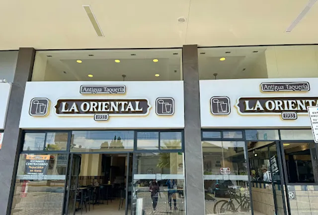 Antigua Taquería La Oriental