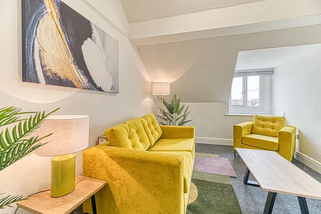 Fairhaven View (beachside): Lytham St Annes Holiday Let- Flat 5