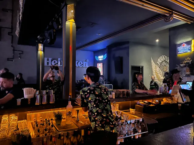 Ja'an Bali Restaurant