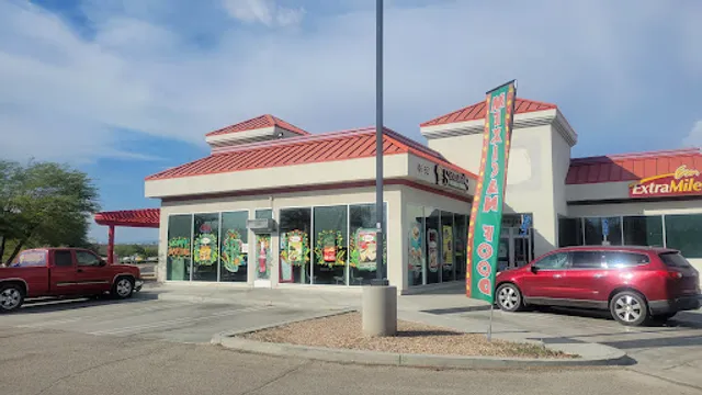 Santiago's Mexican Food Coachella