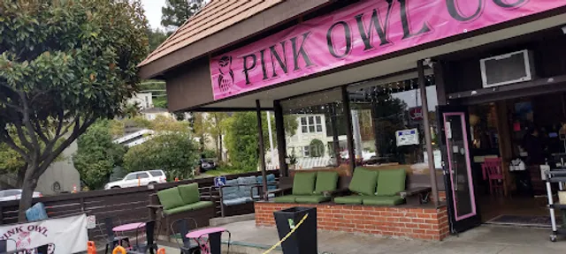 Pink Owl Coffee