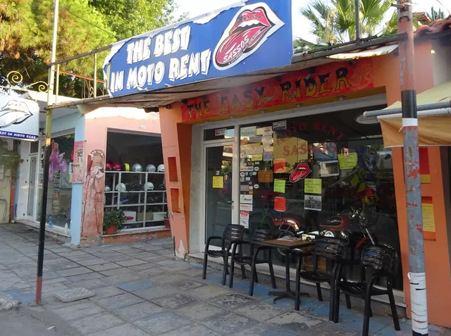 Sassos Moto Rent