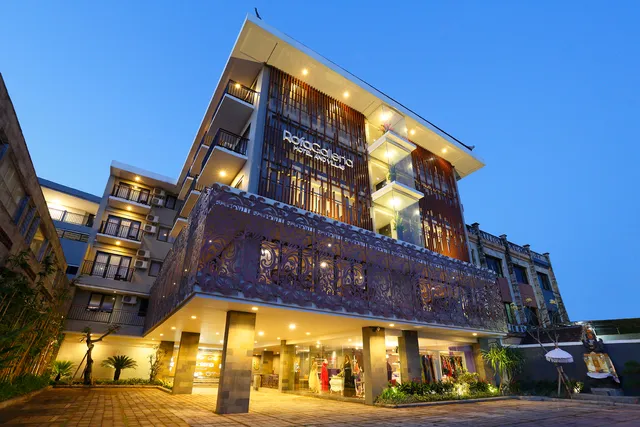 Rofa Kuta Hotel