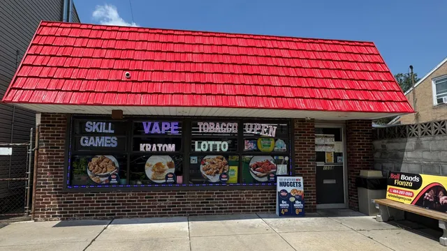 Corner Food Mart - Sandwich Shop