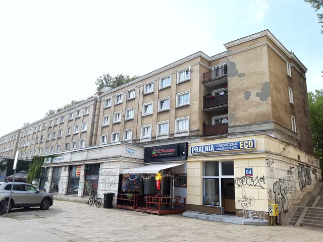 Al. Solidarności 84