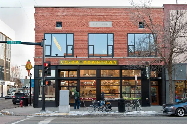 Bozeman Co-op Downtown