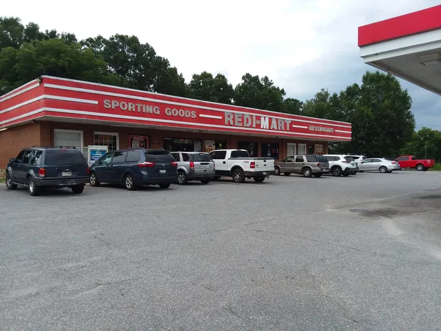 Redi Mart Convenience Store