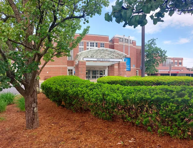 Cooley Dickinson Hospital