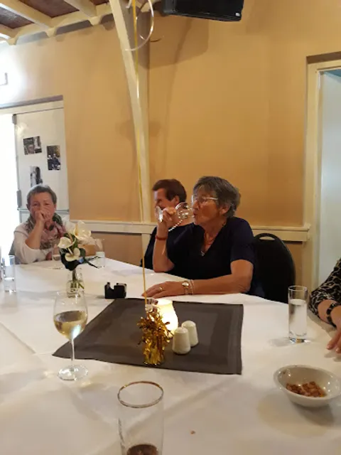 Restaurant - Zaal Unitas