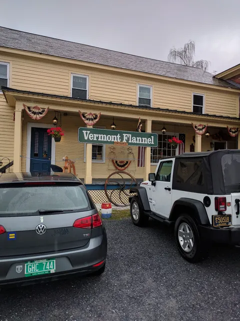 The Vermont Flannel Co.