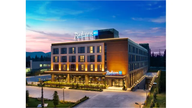 Radisson Blu Hotel, Sakarya