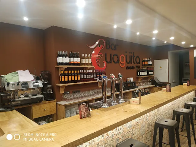 Freiduría Guagüita