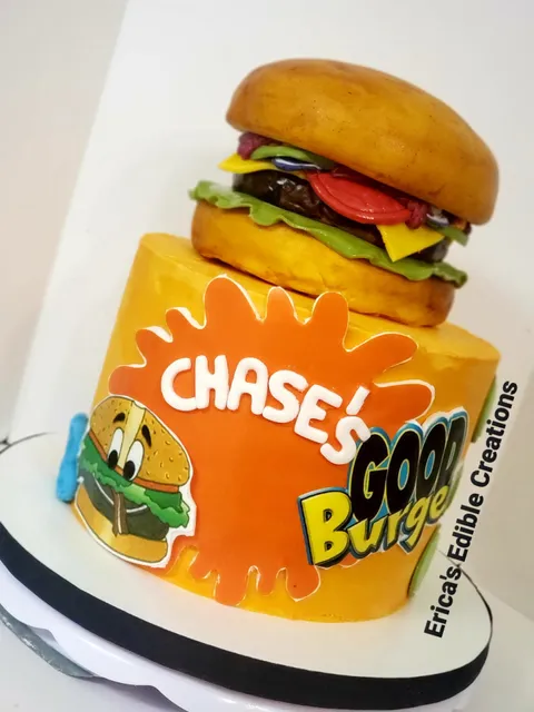 Erica's Cake Factory