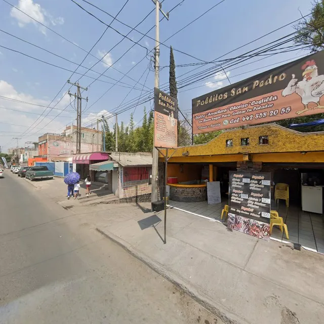 Pollitos San Pedro