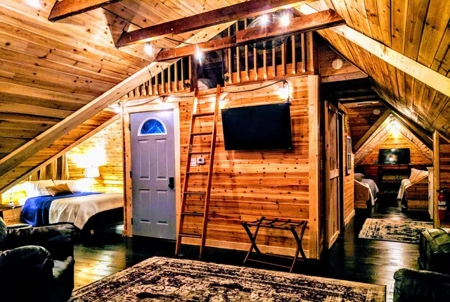 Big Blue Bed and Breakfast