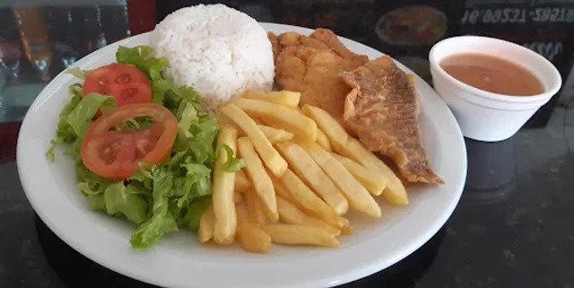 Tia Jú Restaurante e Marmitaria