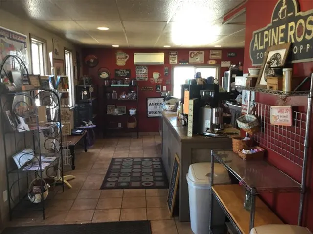 Alpine Rose Coffee Shoppe
