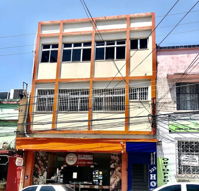 Hotel Oriente Manaus